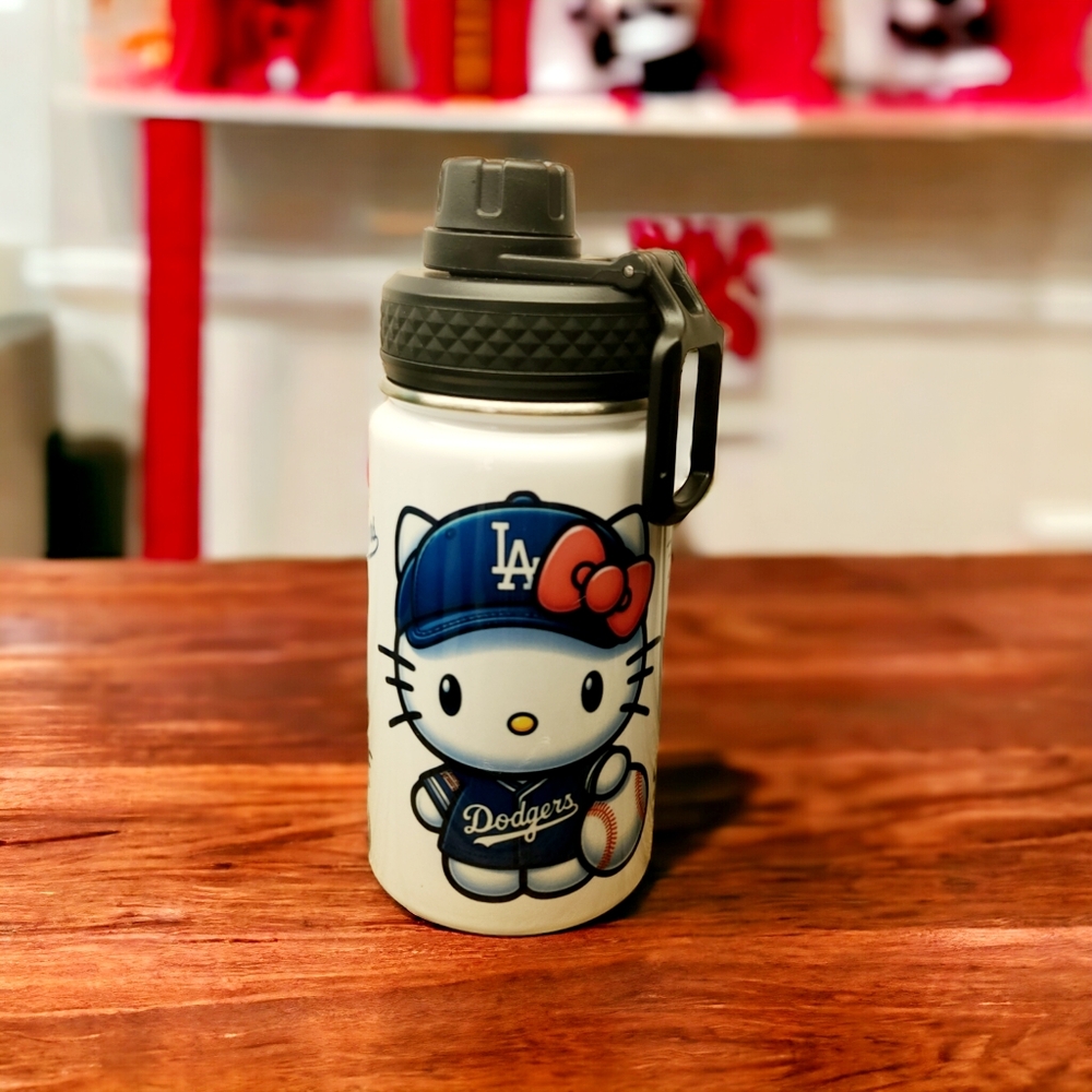 New. 12oz. Kids Water Bottle